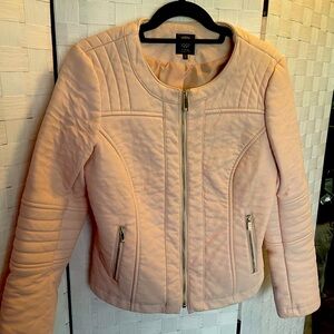 Vince Camuto Leather Jacket
